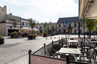 Radomsko w obiektywie - fotospacer